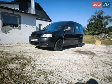 Авто Volkswagen Caddy 2006 № 7865652