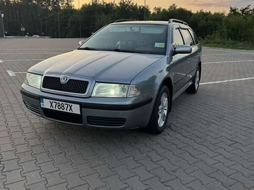 Авто Skoda Octavia 2004 № 7865653