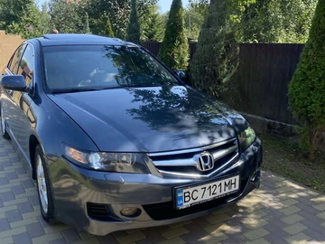 Авто Honda Accord 2006 № 7865655