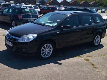 Авто Opel Astra 2009 № 7865657