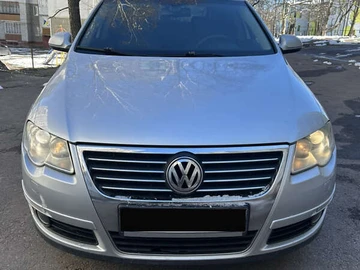 Авто Volkswagen Passat 2007 № 7865658