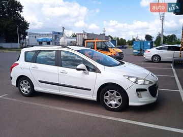 Авто Peugeot 308 2010 № 7865661