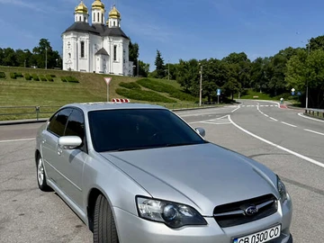 Авто Subaru Legacy 2005 № 7865662
