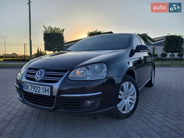 Авто Volkswagen Jetta 2007 № 7865663