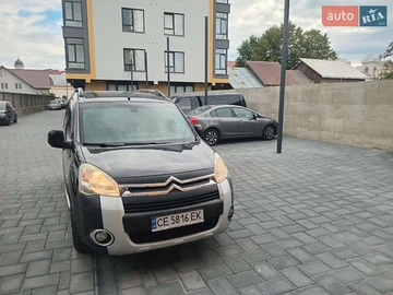 Авто Citroen Berlingo 2009 № 7865664