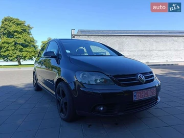 Авто Volkswagen Golf Plus 2006 № 7865665