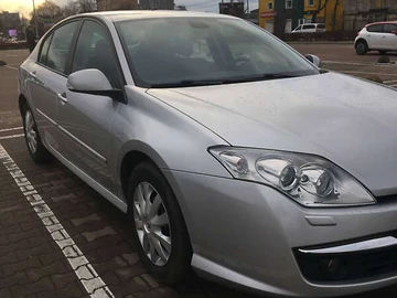 Авто Renault Laguna 2008 № 7865666