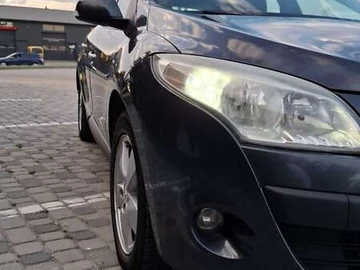Авто Renault Megane 2010 № 7865667