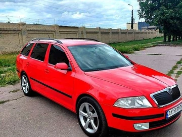 Авто Skoda Octavia 2007 № 7865668