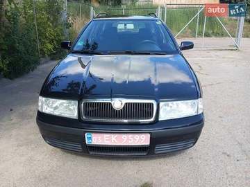 Авто Skoda Octavia 2007 № 7865671