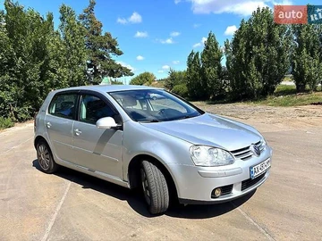 Авто Volkswagen Golf 2006 № 7865672