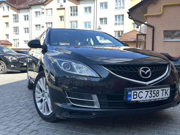 Авто Mazda 6 2008 № 7865673