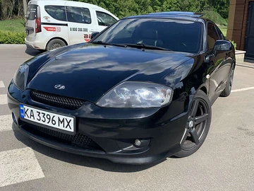 Авто Hyundai Coupe 2006 № 7865675