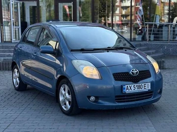 Авто Toyota Yaris 2007 № 7865677