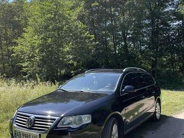 Авто Volkswagen Passat 2006 № 7865678