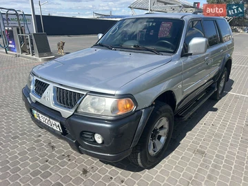 Авто Mitsubishi Pajero 2006 № 7865681