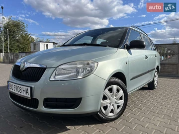 Авто Skoda Fabia 2009 № 7865682