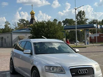 Авто Audi A6 2008 № 7865688