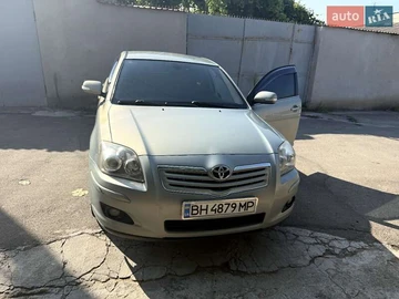 Авто Toyota Avensis 2007 № 7865689