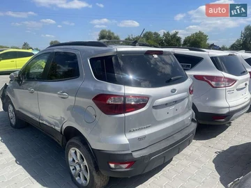 Авто Ford Ecosport 2020 № 7865691