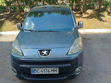 Авто Peugeot Partner 2008 № 7865692
