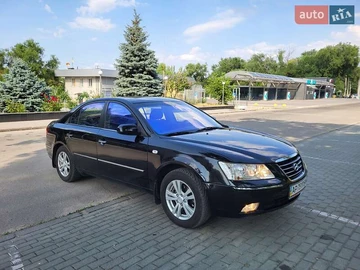 Авто Hyundai Sonata 2009 № 7865693