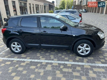 Авто Nissan Qashqai 2007 № 7865694