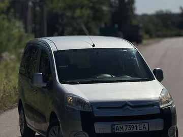 Авто Citroen Berlingo 2010 № 7865695