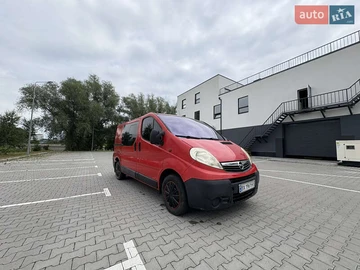 Авто Opel Vivaro 2006 № 7865696