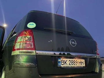 Авто Opel Zafira 2011 № 7865697