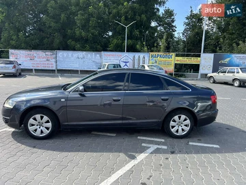 Авто Audi A6 2007 № 7865698