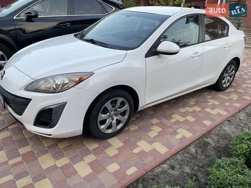 Авто Mazda 3 2011 № 7865700
