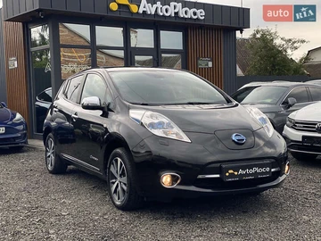 Авто Nissan Leaf 2013 № 7865702