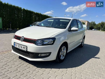 Авто Volkswagen Polo 2010 № 7865703