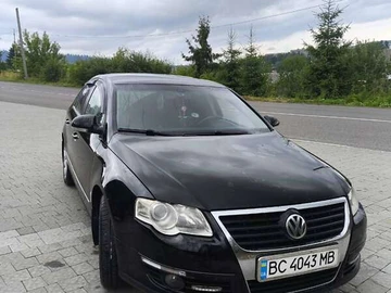 Авто Volkswagen Passat 2007 № 7865704