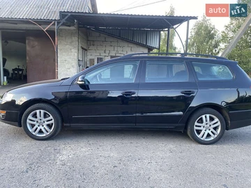 Авто Volkswagen Passat 2008 № 7865707