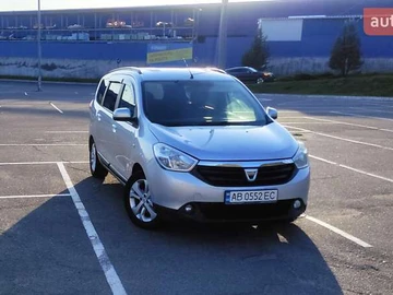 Авто Dacia Lodgy 2012 № 7865708