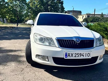 Авто Skoda Octavia 2011 № 7865711