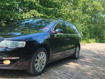 Авто Volkswagen Passat 2010 № 7865714