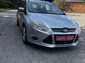 Авто Ford Focus 2012 № 7865715