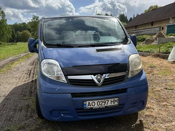 Авто Opel Vivaro 2007 № 7865716