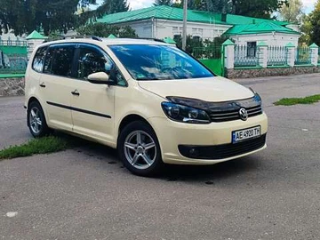 Авто Volkswagen Touran 2011 № 7865717