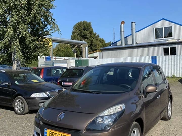 Авто Renault Scenic 2010 № 7865722