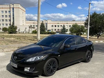 Авто Mazda 6 2007 № 7865723