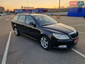Авто Skoda Octavia 2010 № 7865724