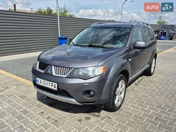 Авто Mitsubishi Outlander 2008 № 7865725
