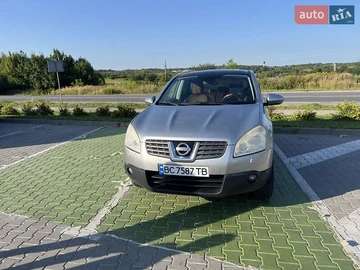 Авто Nissan Qashqai 2007 № 7865726