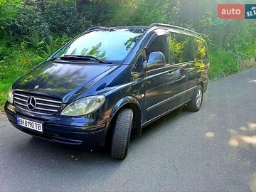 Авто Mercedes Vito 2006 № 7865728