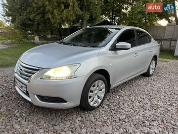 Авто Nissan Sentra 2015 № 7865730