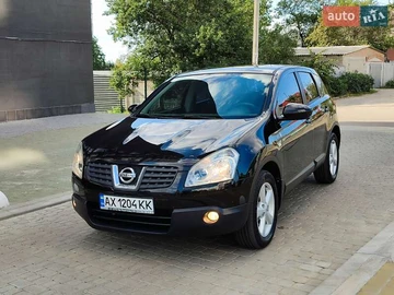 Авто Nissan Qashqai 2008 № 7865732